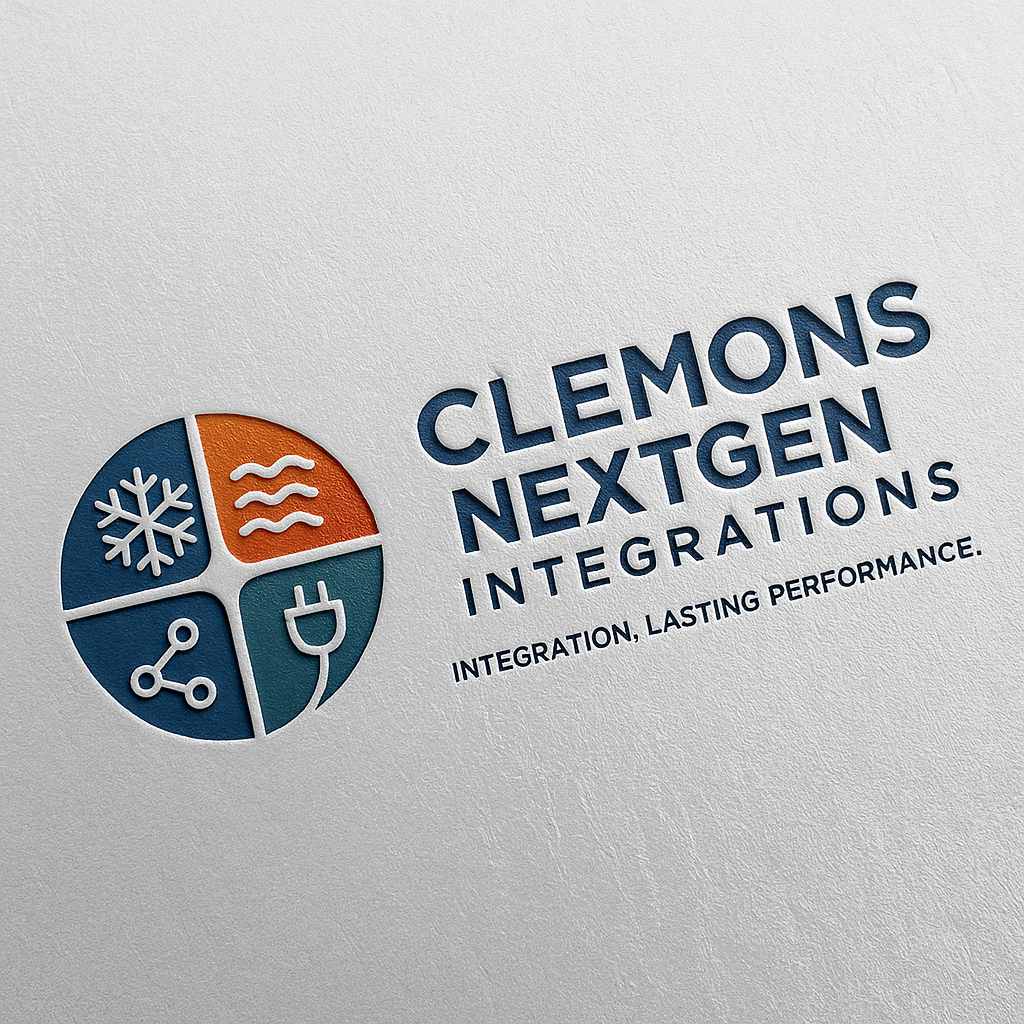 Clemons NextGen logo